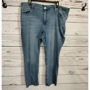 "Lee" woman's faded jeans 